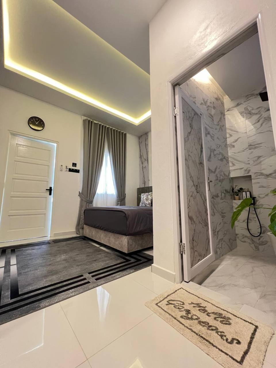 Auranad Tinyhouse Bandar Tanah Merah Wifi Netflix Екстериор снимка