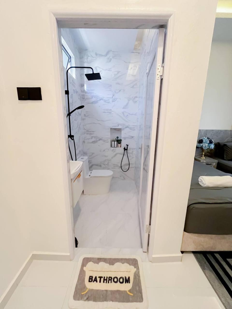 Auranad Tinyhouse Bandar Tanah Merah Wifi Netflix Екстериор снимка
