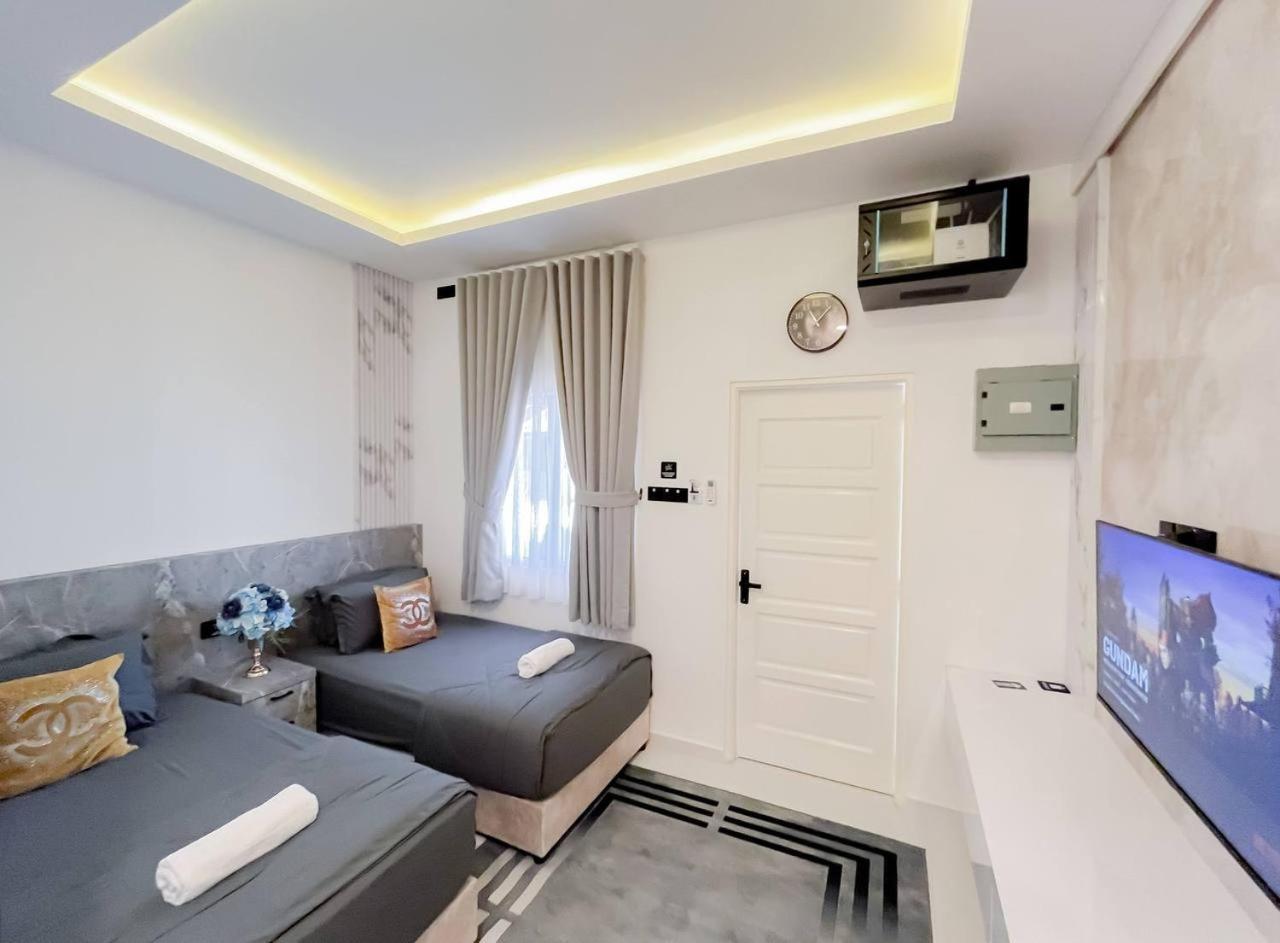 Auranad Tinyhouse Bandar Tanah Merah Wifi Netflix Екстериор снимка